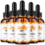 JellyFit Advanced Formula Drops to Support Active Lifestyle 150 Servings