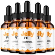 JellyFit Advanced Formula Drops to Support Active Lifestyle 150 Servings