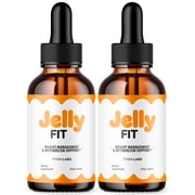 JellyFit Advanced Formula Drops to Support Active Lifestyle 60 Servings