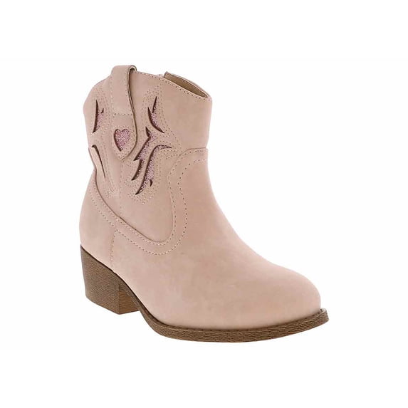 Jellypop Kacey Blush Girls' (11-4) Fashion Boot | K130TSM989 Pink