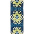 thumbnail image 1 of Jellybean JIO-JB142J 21 x 54 in. Barcelona Tile Indoor & Outdoor Area Rug, 1 of 1