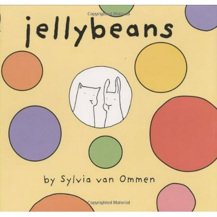 Pre-Owned Jellybeans (Hardcover) 1596430354 9781596430358