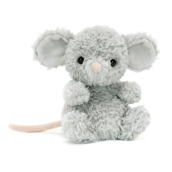 Jellycat 2025 Edition Yummy Mouseð­ Plush | Cute & Cuddly Stuffed Toy | Gift Idea