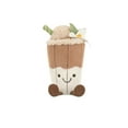 thumbnail image 1 of Jellycat 2025 Latest Plush Toys - Amuseables ice cream - Khaki/7.87in, 1 of 4
