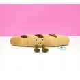 Jellycat AMUSEABLE BAGUETTE Soft Cute Bakery Bread Loaf Fun Plush Toy ...