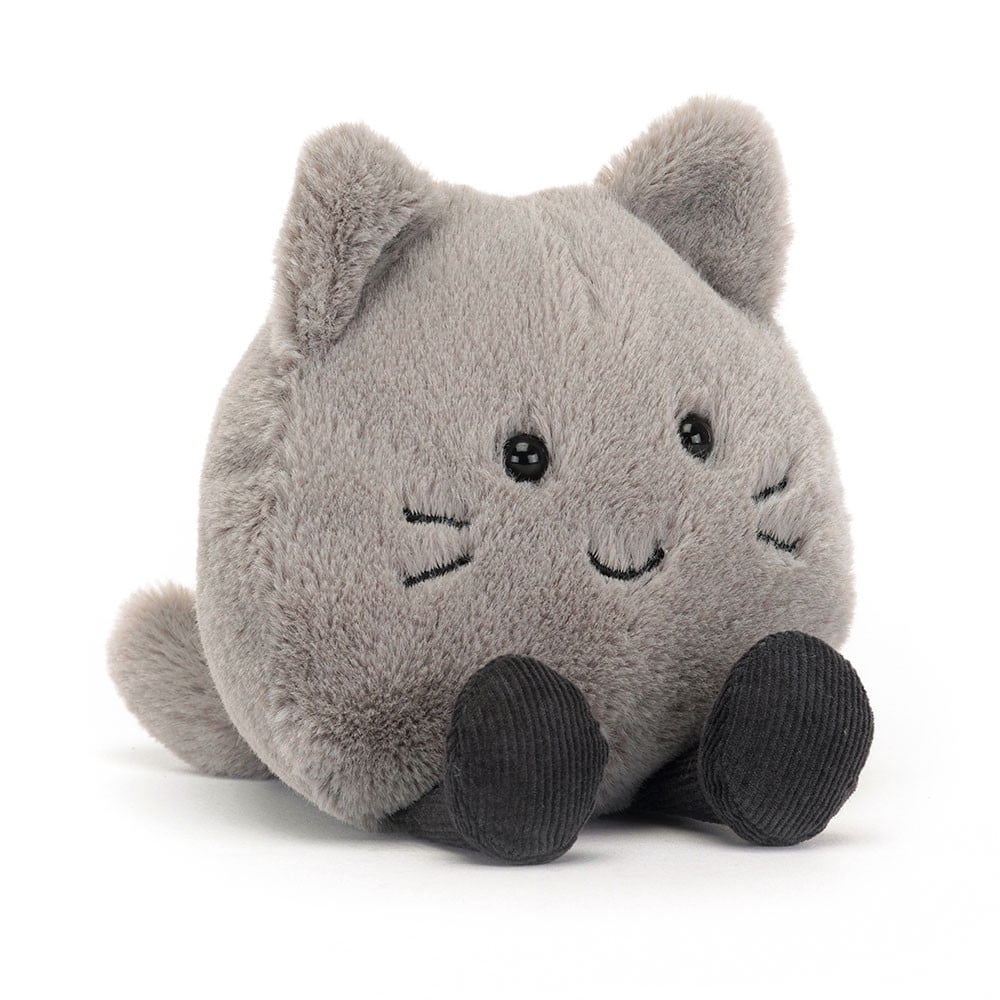 Jellycat Black And White Cat