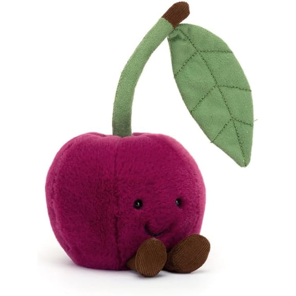 Jellycat Amuseable Cherry
