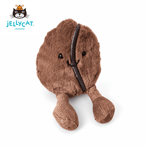 Jellycat Amuseable Coffee Bean