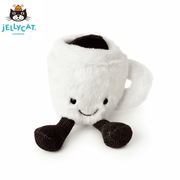 Jellycat Amuseable Coffee Cup
