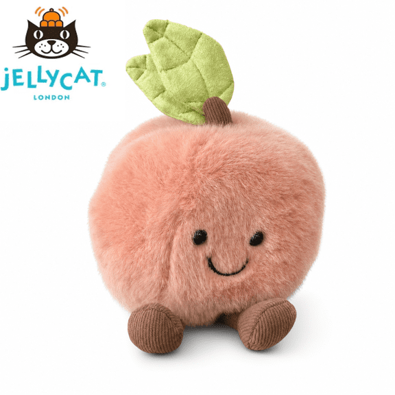 Jellycat Amuseable Peach