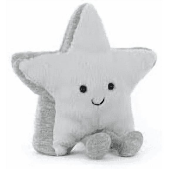 Jellycat Amuseable Silver Star