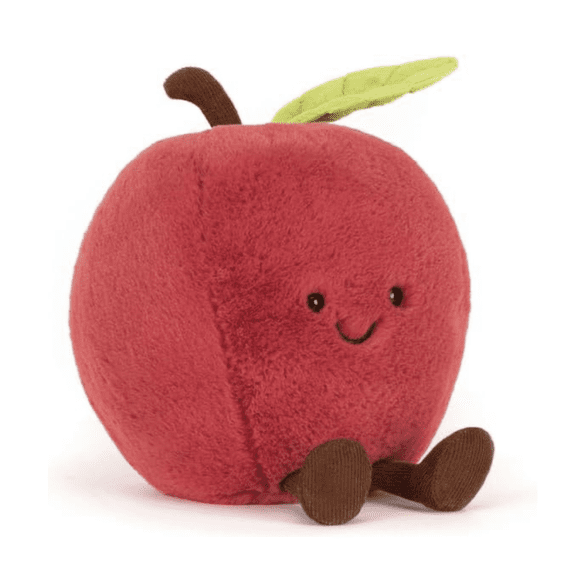 Jellycat Amuseables Apple