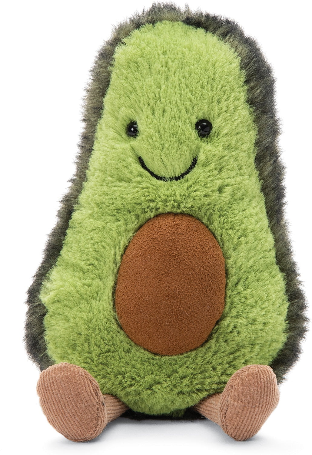 Jellycat Amuseables Avocado Plush, Medium, 12 inches - Walmart.com