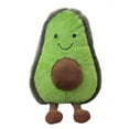 thumbnail image 1 of Jellycat Amuseables Avocado Spring-Summer Emotional Support Plush Avocado One Size, 1 of 5
