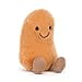 Jellycat Amuseables Bean Stuffed Toy, 5 inches - Food Plush - Fun Gift Idea