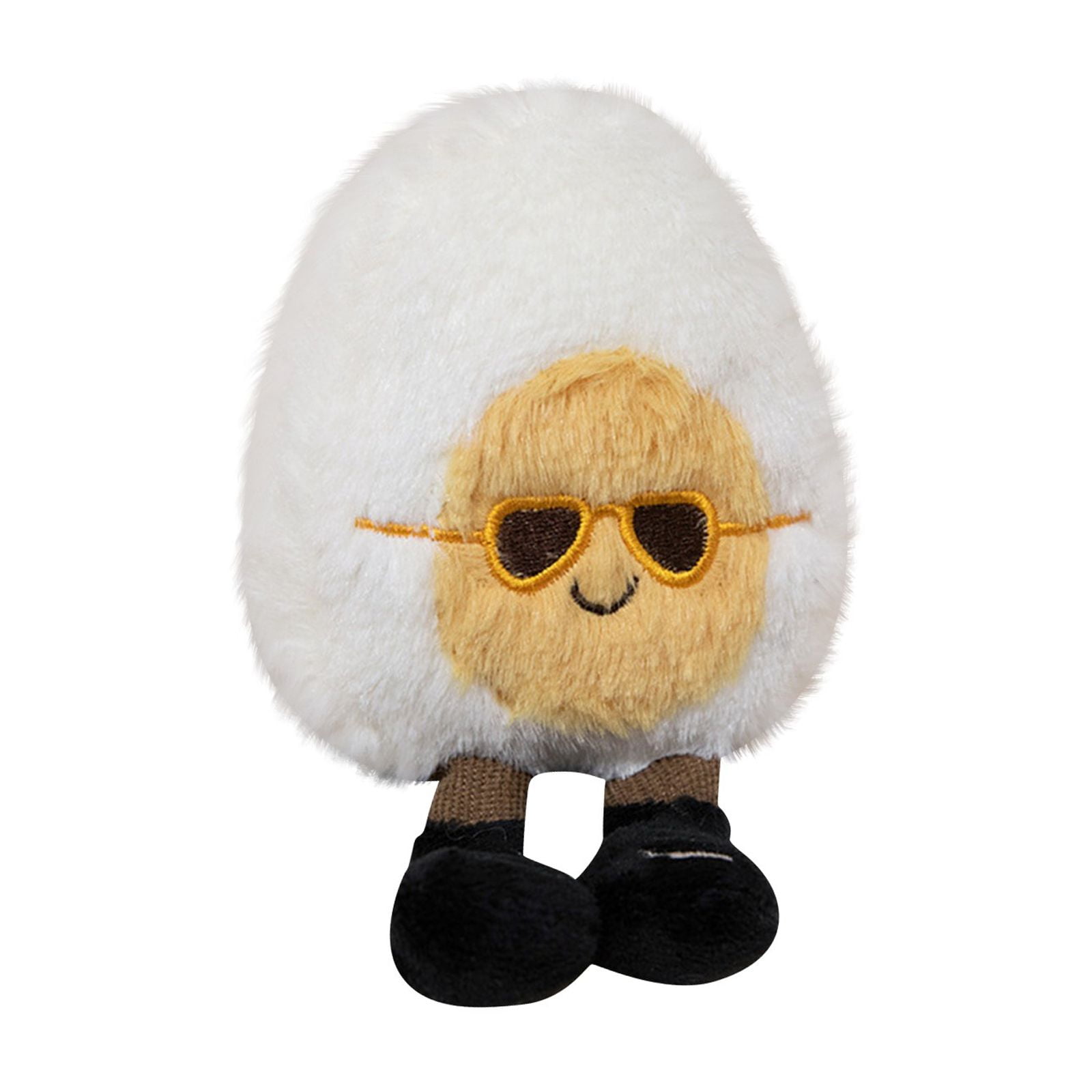 Jellycat Amuseables Boiled Egg Chic Stuffed Toy Food Plush Doll Plush