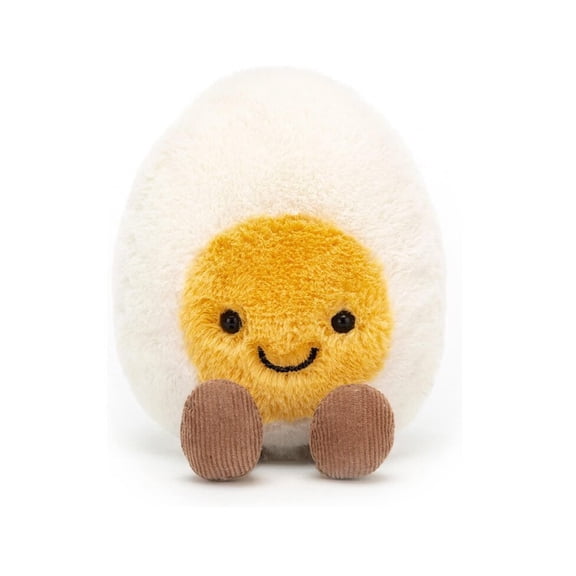 Jellycat Amuseables Boiled Egg Toy, Small