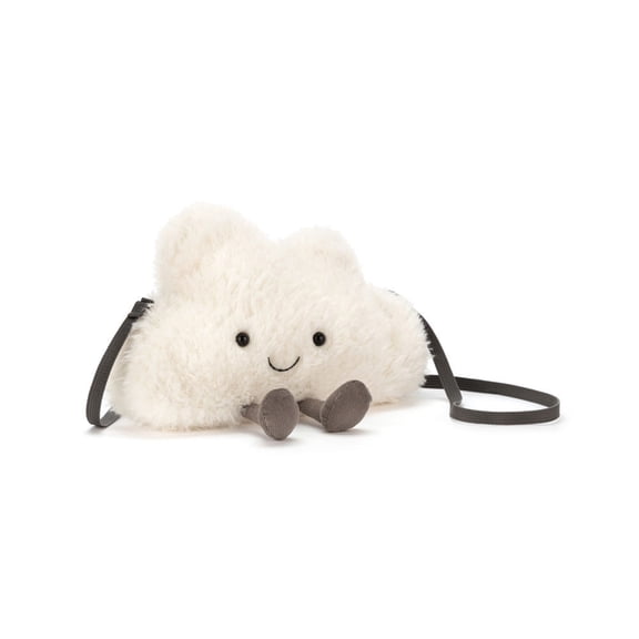 Jellycat Amuseables Cloud Bag plush toy for holidays, gifts for friends