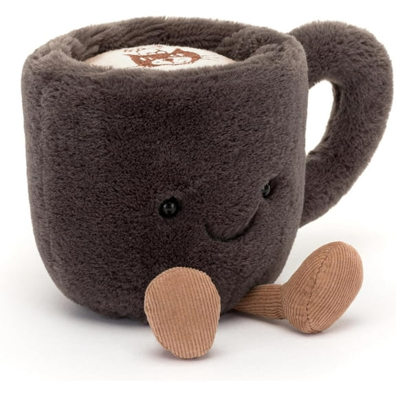 Jellycat Amuseables Coffee Cup Plush