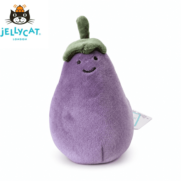 Jellycat Amuseables Eggplant