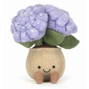Jellycat Amuseables Hydrangea Plush Toy, 9.4 Inches