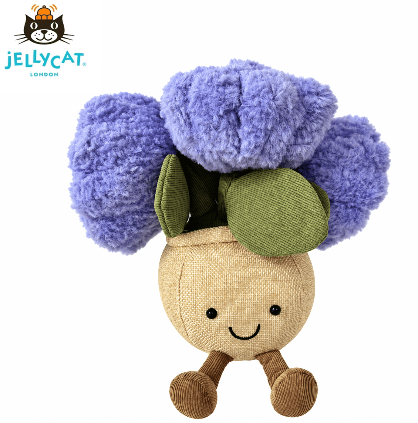 Amuseables Jellycat Plush Toys Collection