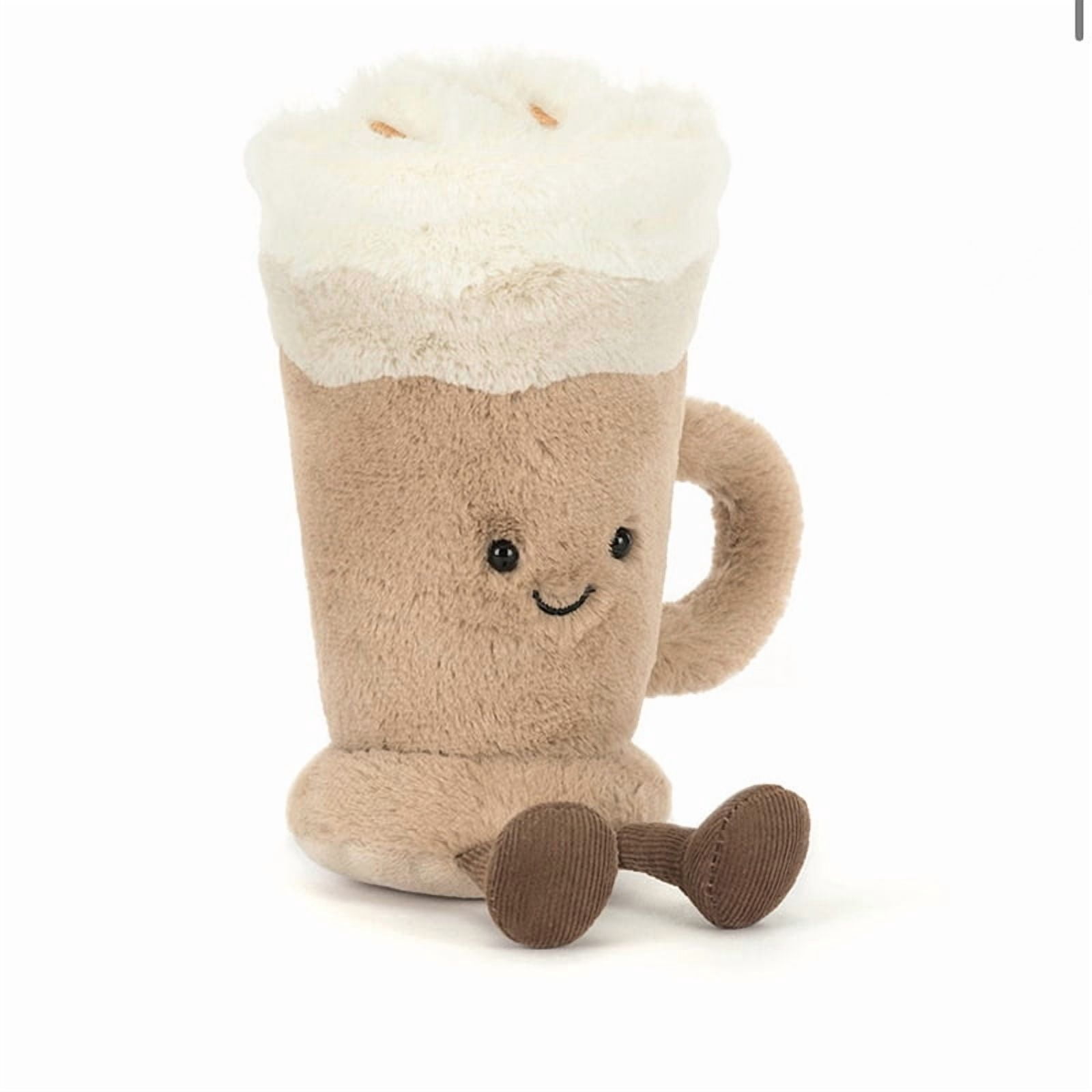 Jellycat Coffee Cup