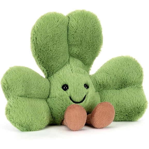 Jellycat Amuseables Siofra Shamrock - Jellycat Spring Collection 2026 Exclusive