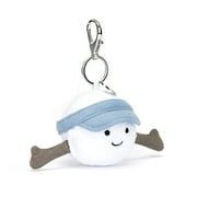 Jellycat Amuseables Sports Football Soft Plush Toy - Soccer Fan Gift for Kids, Sports Supporters & Collectors Amuseables Sports Football