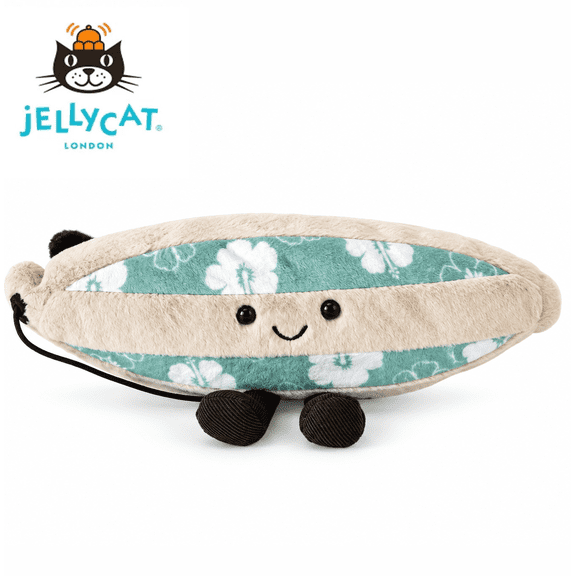 Jellycat Amuseables Sports Surfboard