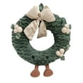 Jellycat Amuseables Spruce Wreath Plush Toy8.66" 2025 Valentine's Day