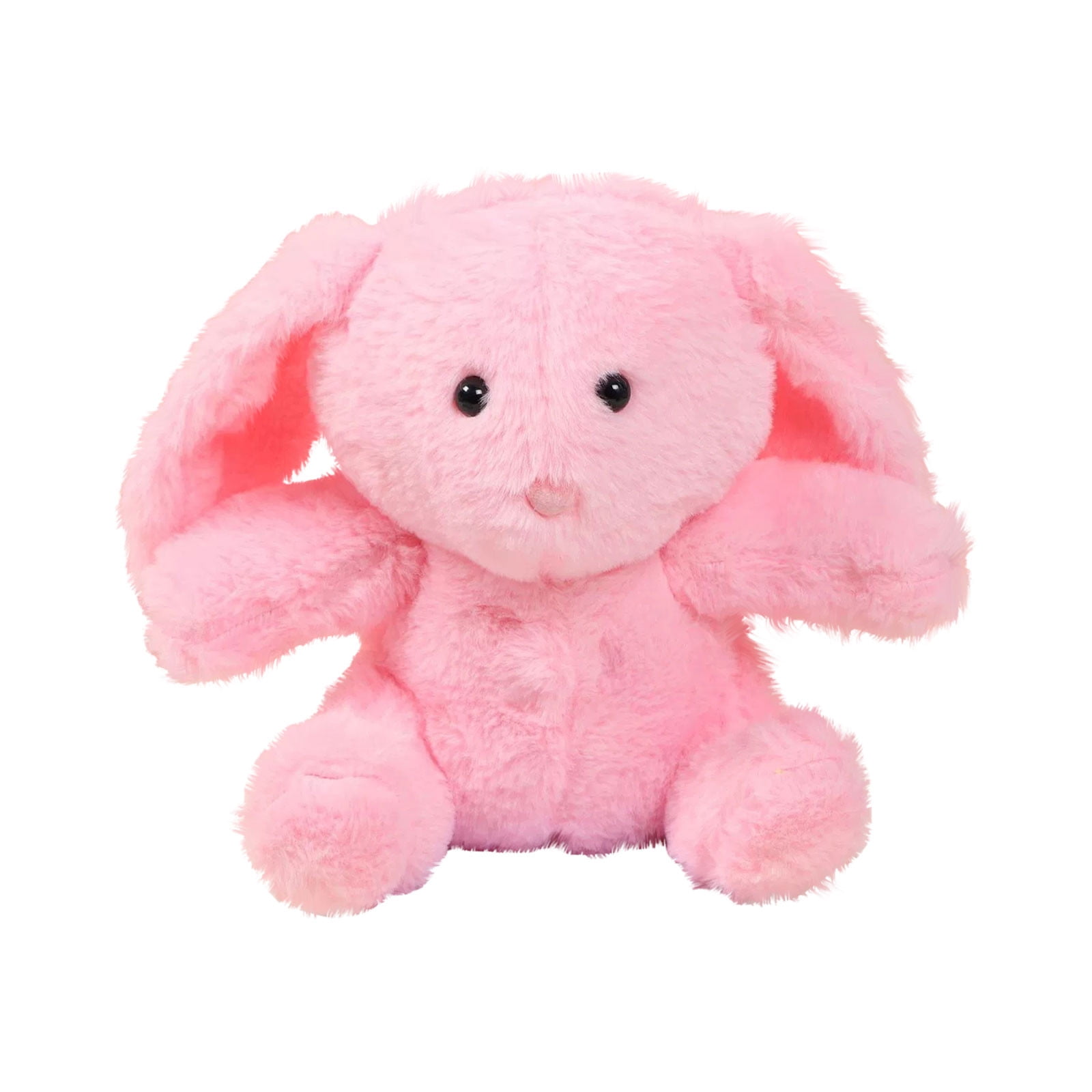 Jellycat Apricot Lamb Toys Plush Pink Bunny Rabbit Stuffed Animal with ...