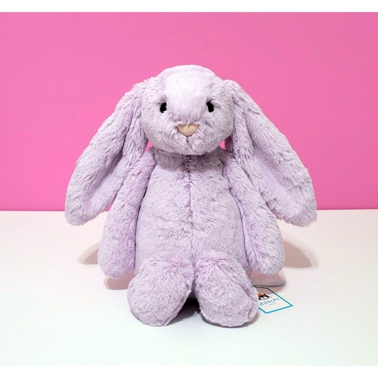 Jellycat Bashful Bunny Lilac small Jellycat Bashful Bunny Lilac small