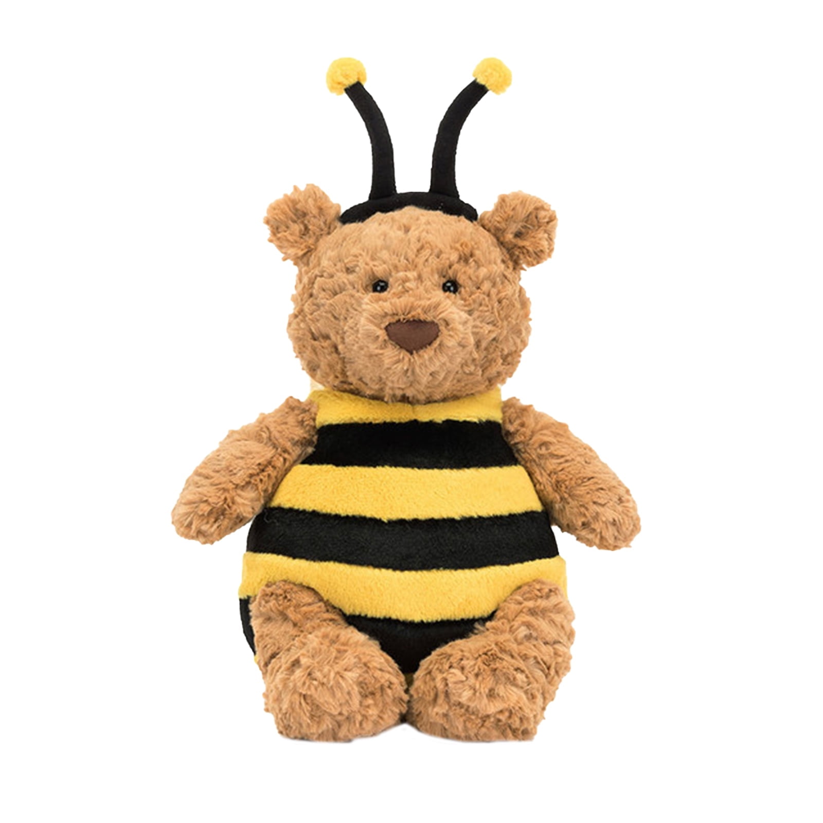 Jellycat Bartholomew Bear Bee 🐝 New - Adorable Bumblebee Costume Plush ...