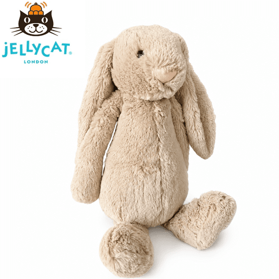 Jellycat Bashful Beige Bunny
