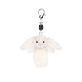 thumbnail image 2 of Cute Bag Charm Plush Tennis Keychain With Smiling Face - Cute Kawaii Tennis Ball Bag Charm For Sports Fans Tennis Ball Smiling Keychain 2 of 10
