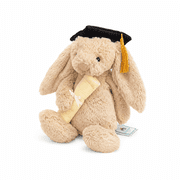 Jellycat Bashful Bunny Graduation Outfit