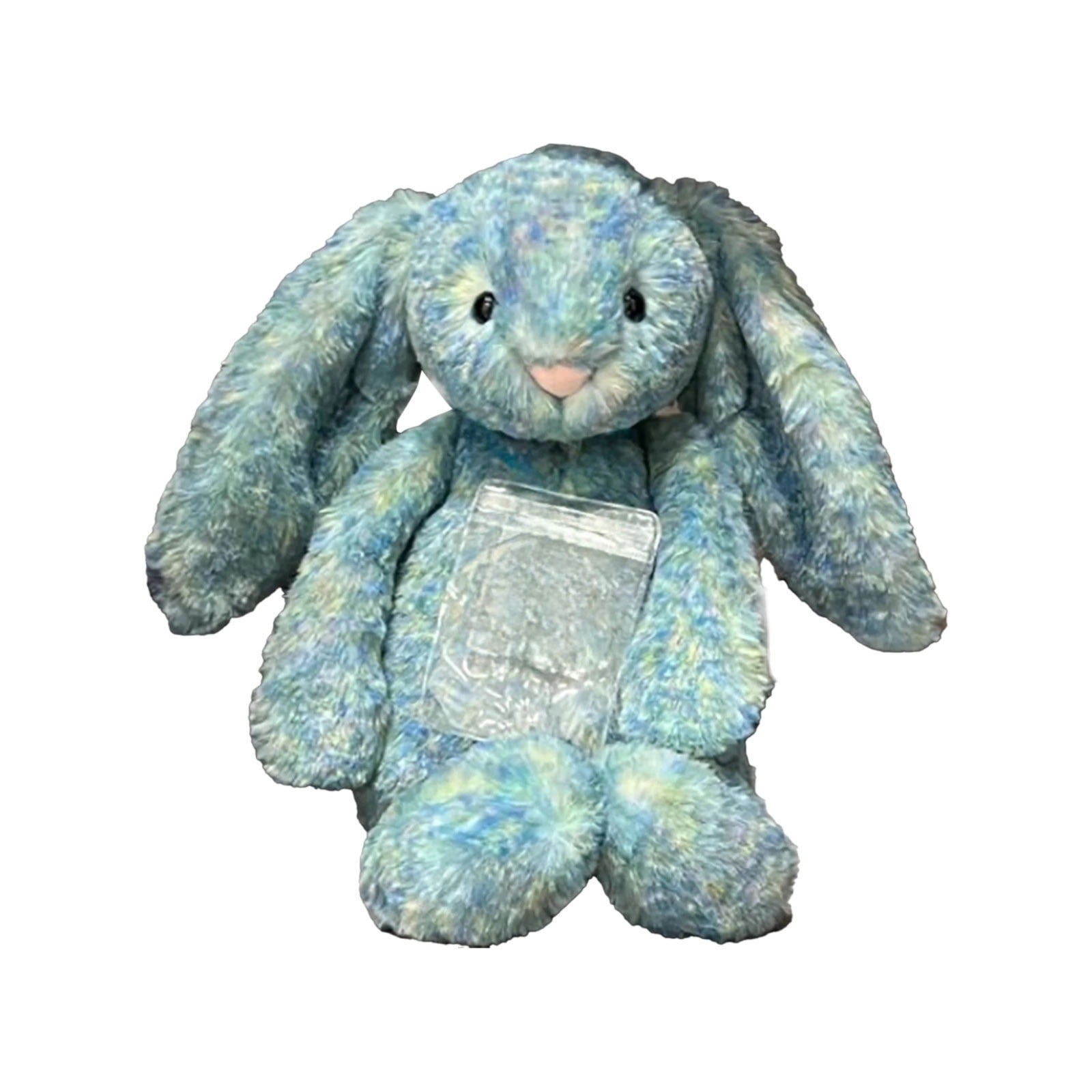 Jellycat Bashful Bunny Rabbit Plush Toy - Stuffed Animal Companions Fun ...