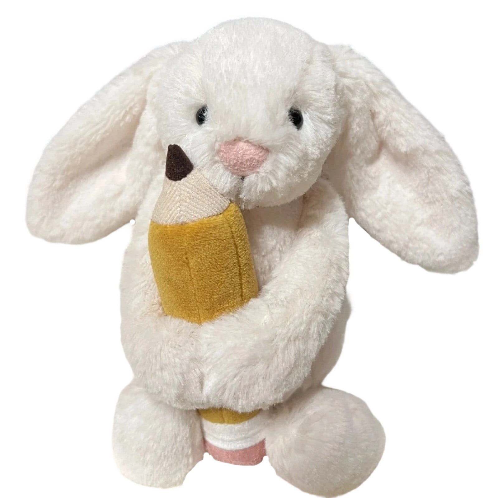 Bashful Bunny with Pencil ぬいぐるみ Bashful Bunny with