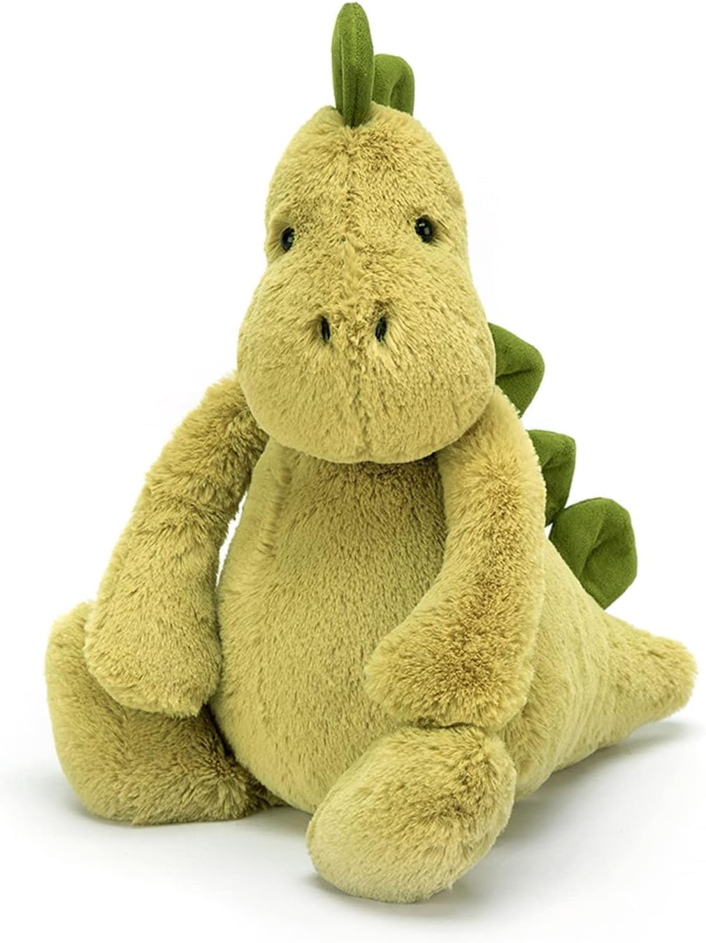 Customer reviews for Jellycat Bashful Dino Stuffed Animal, Medium 12