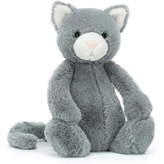 Jellycat- Bashful Kitten Original