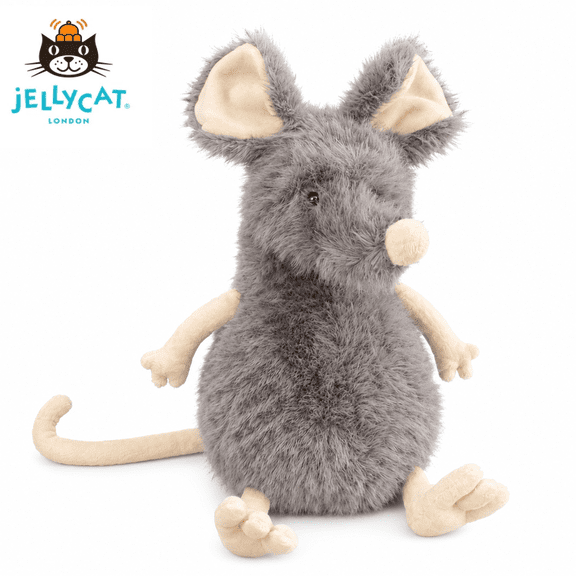 Jellycat Bernard Rat