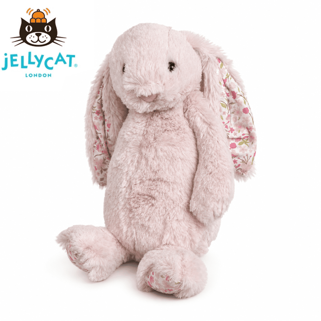 Blossom Blush Bunny Plush Toys