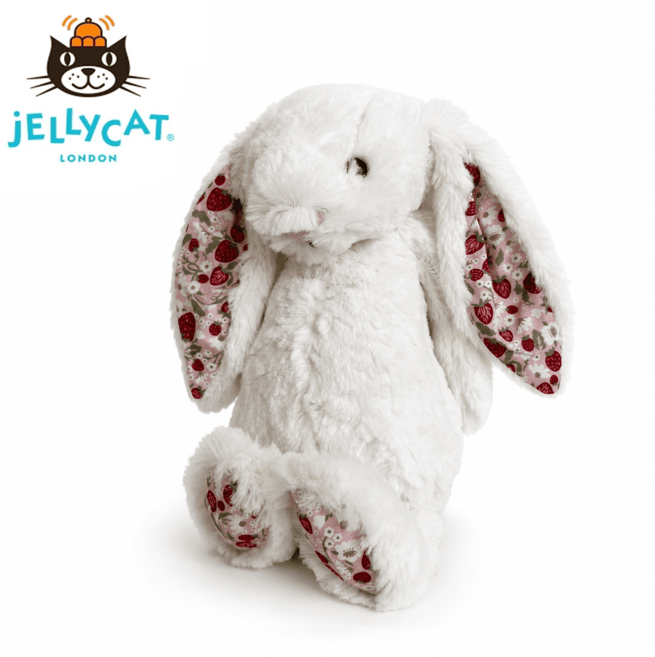 Blossom Cream Bunny