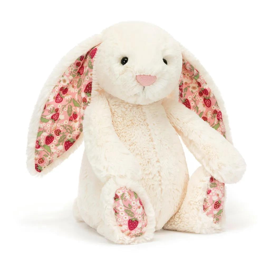 Blossom Blush Bunny Plush Toys