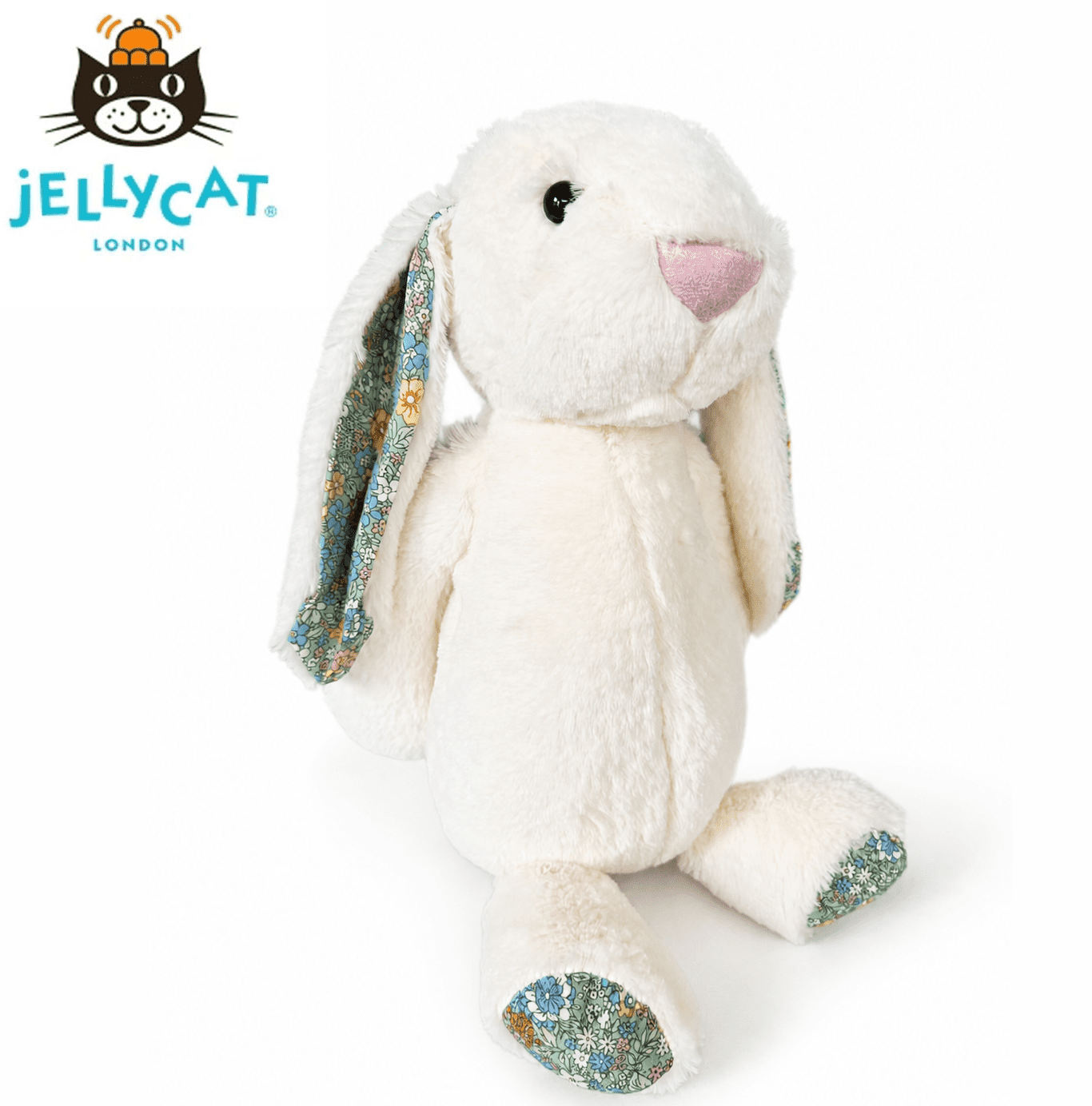 Blossom Cream Bunny