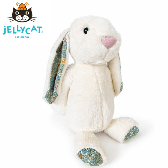 Jellycat Blossom Cream Bunny