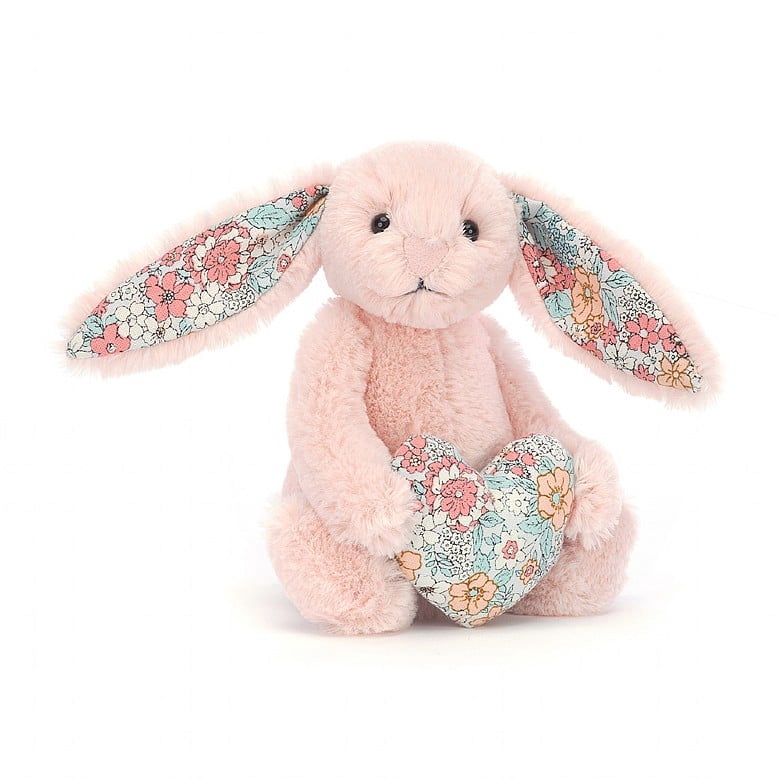 Blush Jellycat Bunny