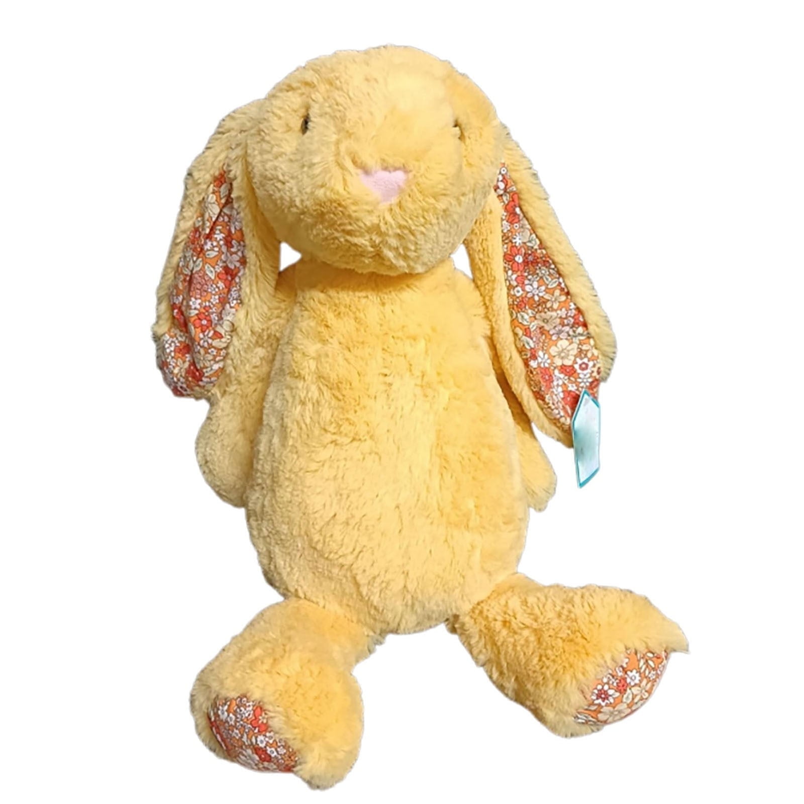Jellycat Blossom Yellow Bunny Petal Jellycat Stuffed Animals Jellycat ...
