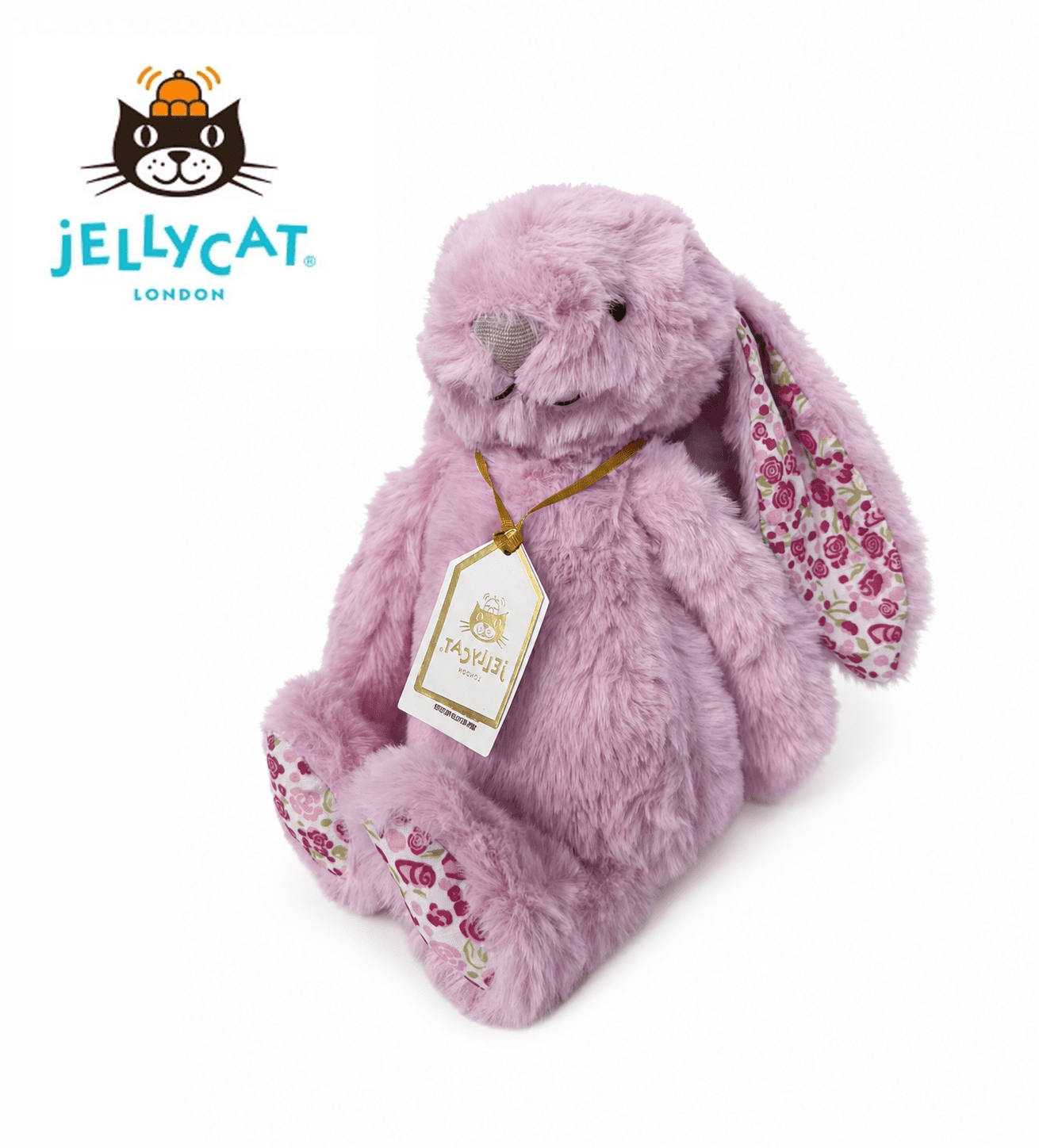 Blossom Blush Bunny Plush Toys